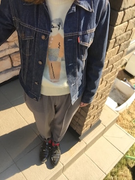 Eriさん（レディース・158cm）の秋コーディネート