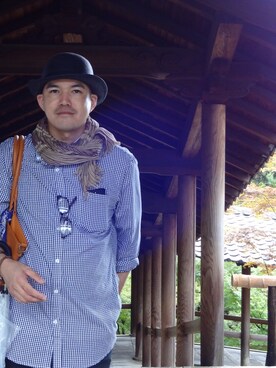 ashさんのコーディネート