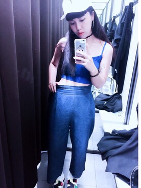 Aliean  👽さんのコーディネート