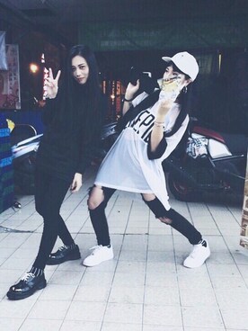 Aliean  👽さんのコーディネート