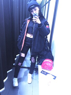 Aliean  👽さんのコーディネート