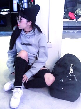 Aliean  👽さんのコーディネート