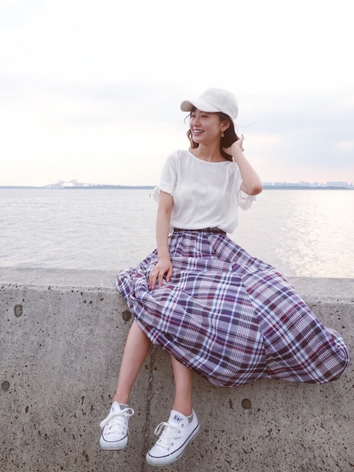 西川 瑞希さんのコーディネート