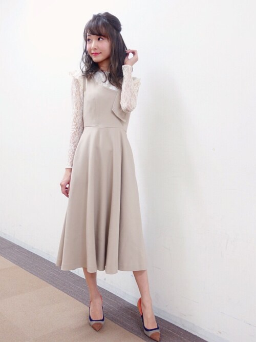 西川 瑞希さんのコーディネート