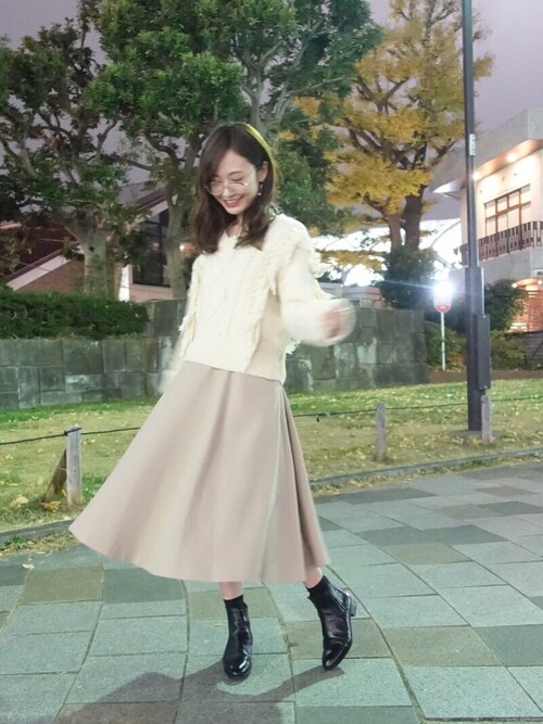 西川 瑞希さんのコーディネート