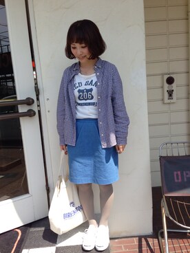 h a r u.さんのコーディネート