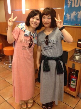 h a r u.さんのコーディネート