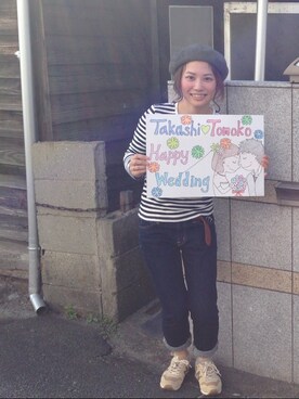 h a r u.さんのコーディネート