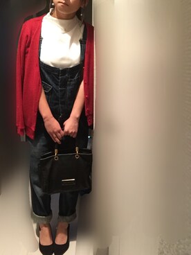 HANAさん（レディース・151cm）の春コーディネート