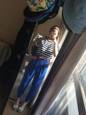 やのちゃんさんのコーディネート