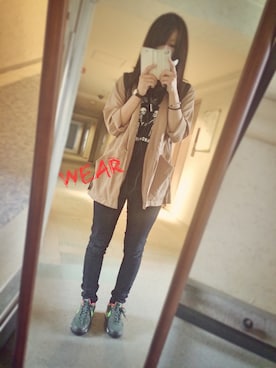 やのちゃんさんのコーディネート