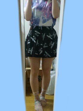 TNCさん（レディース・153cm）の夏コーディネート