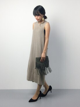 erikoさん(レディース・152cm)の夏コーディネート