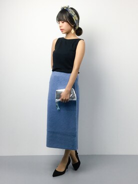 erikoさん（レディース・152cm）の夏コーディネート