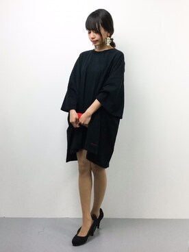 erikoさん（レディース・152cm）の夏コーディネート