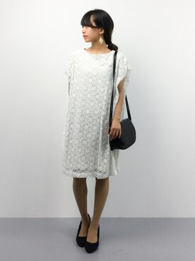 erikoさん（レディース・152cm）の夏コーディネート