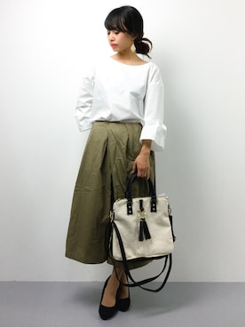 erikoさん(レディース・152cm)の夏コーディネート