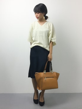 erikoさん（レディース・152cm）の夏コーディネート