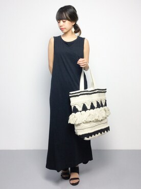 erikoさん(レディース・152cm)の夏コーディネート