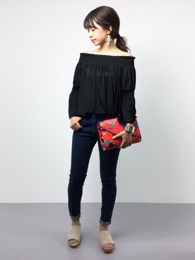 erikoさん(レディース・152cm)の夏コーディネート