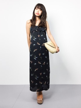 erikoさん（レディース・152cm）の夏コーディネート