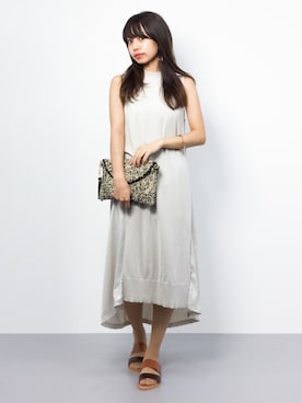 erikoさん（レディース・152cm）の夏コーディネート