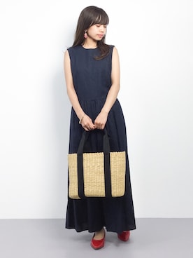 erikoさん（レディース・152cm）の夏コーディネート