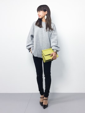 erikoさん(レディース・152cm)の秋コーディネート