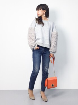 erikoさん(レディース・152cm)の秋コーディネート