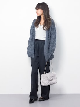 erikoさん(レディース・152cm)の秋コーディネート