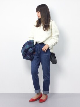 erikoさん(レディース・152cm)の秋コーディネート