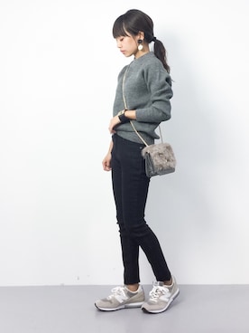 erikoさん(レディース・152cm)の秋コーディネート