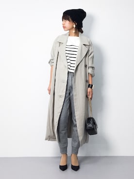 erikoさん(レディース・152cm)の秋コーディネート