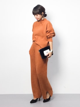 erikoさん(レディース・152cm)の秋コーディネート