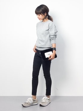 erikoさん(レディース・152cm)の秋コーディネート