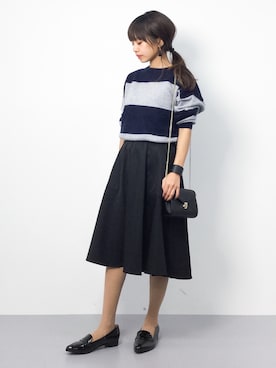 erikoさん(レディース・152cm)の秋コーディネート