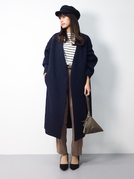 erikoさん(レディース・152cm)の秋コーディネート