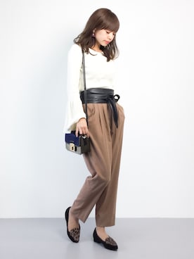 erikoさん(レディース・152cm)の冬コーディネート