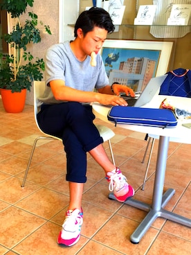 タダトモさんのコーディネート