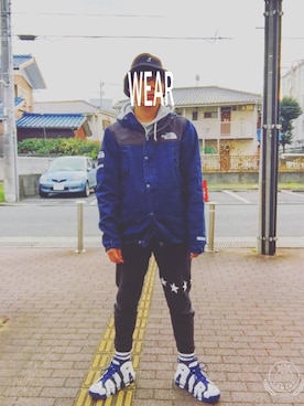 Joeさん（メンズ・172cm）の冬コーディネート