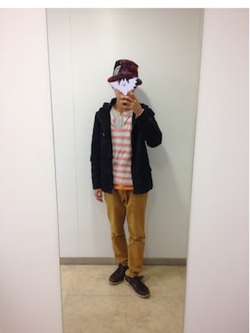 ゆーさんのコーディネート