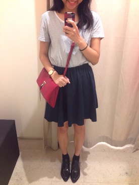 Ceciさんのコーディネート