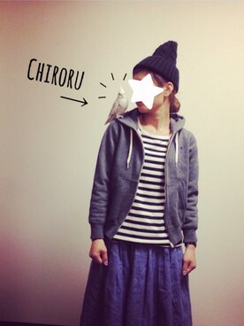 chiroruさんのコーディネート