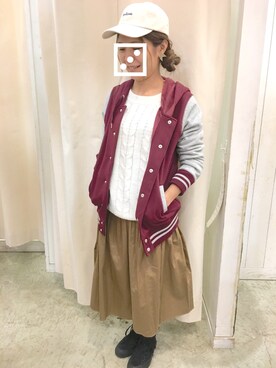 chiroruさんのコーディネート