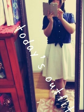 lisa01さんのコーディネート