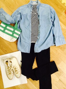 きゃーるさんのコーディネート