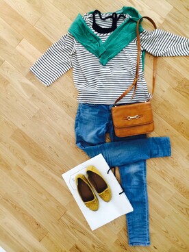 きゃーるさんのコーディネート