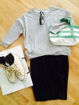 きゃーるさんのコーディネート