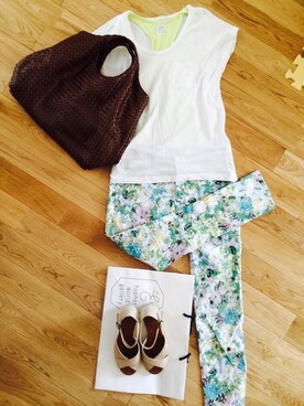 きゃーるさんのコーディネート