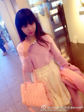 Lockdown的小女佣さんのコーディネート